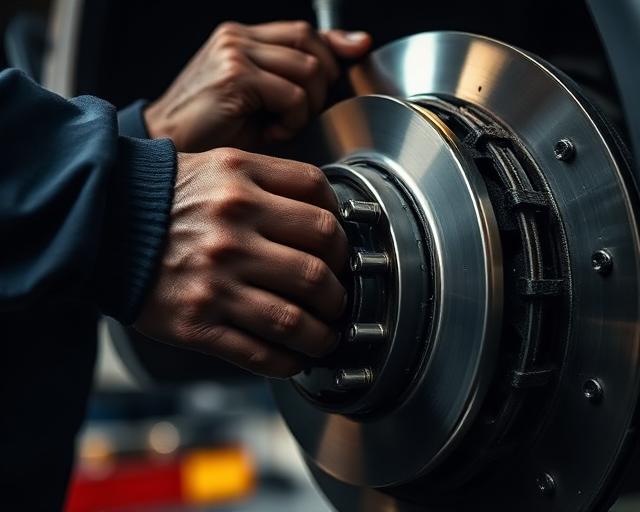 Brake Repair service in Panama City, FL