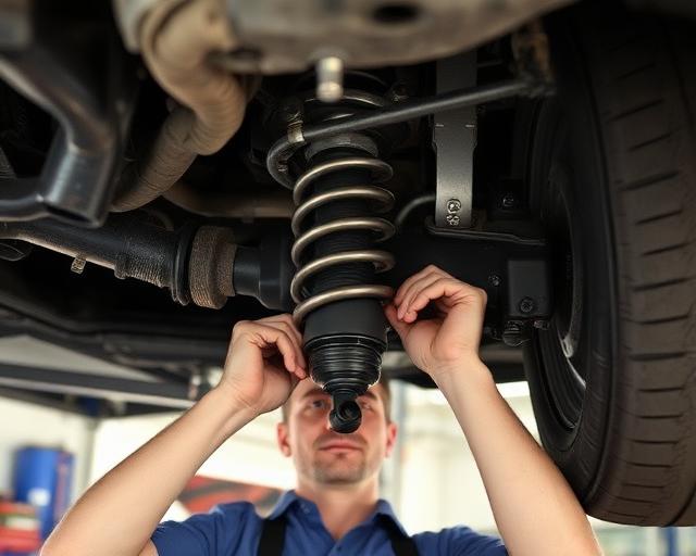 Steering & Suspension Repair service in Panama City, FL